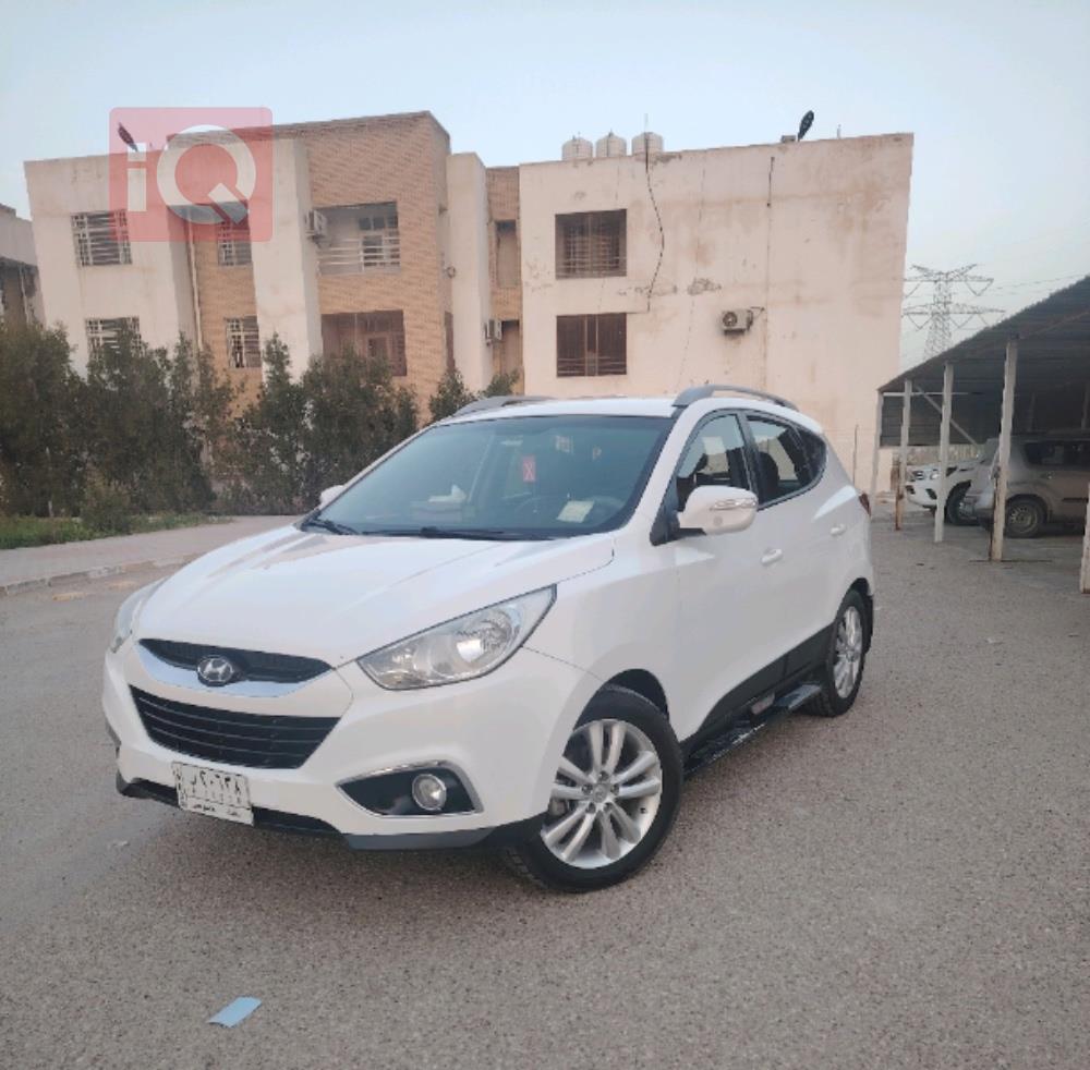 هیۆندای تۆکسۆن